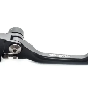 ACCEL výklopná brzdová páka YAMAHA YZF 250 07-26, YZF 450 08-26, YZ125/250 08-26, KAWASAKI KXF`13-20 barva černá Oblíbený