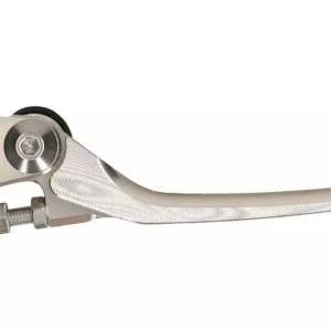 Must-Have ACCEL výklopná brzdová páka YAMAHA YZF 250 07-26, YZF 450 08-26, YZ 125/250 08-26, barva titanová