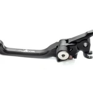ACCEL výklopná brzdová páka KTM HUSQVARNA (BREMBO) 05-13 barva černá (OLD) Oblíbený