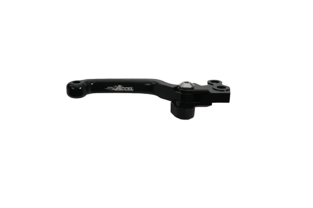 ACCEL výklopná brzdová páka KTM SX 65 13-14 (46213002000) barva černá Sleva
