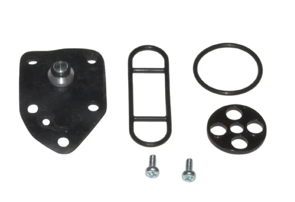 Rychlé Dodání TOURMAX opravná sada palivového kohoutu YAMAHA XV 125/250/750, SRX 600 vyrobeno v Japonsku