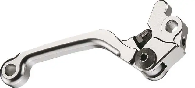 Časově Omezené ACCEL výklopná spojková páka YAMAHA R6 99-13, FZ6N/S 04-09, FAZER 600 01-03, FZX6N/S 04-09, XJ6 12-13 barva modrá (AFCL-12-4BL)