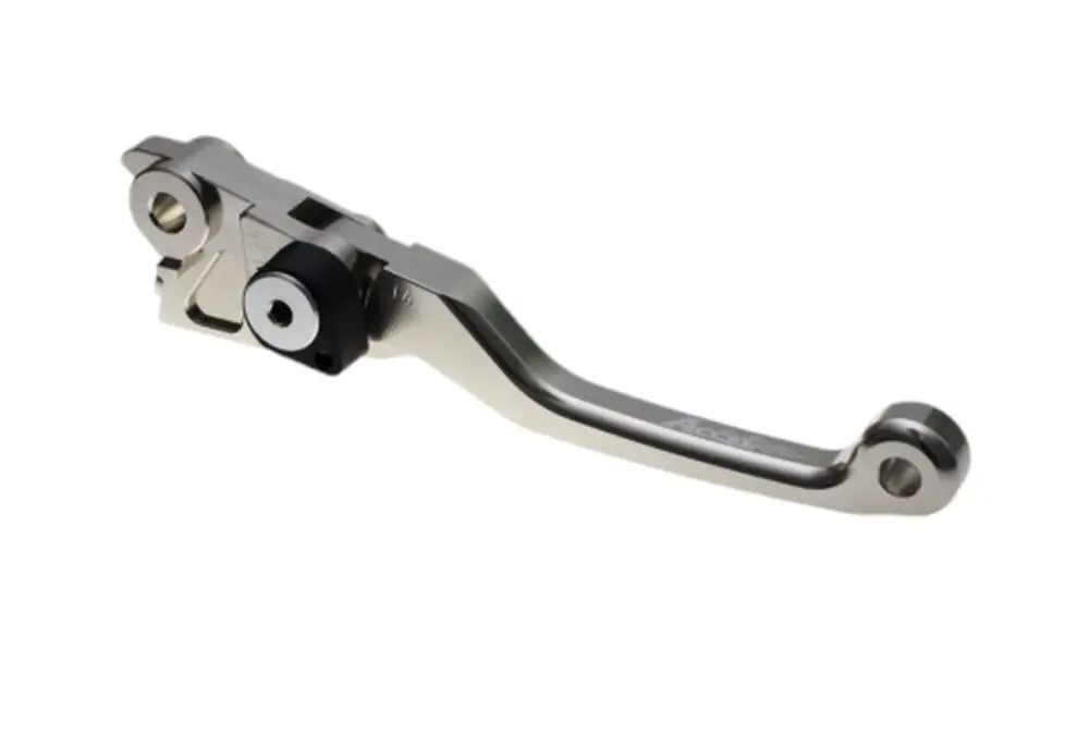 ACCEL výklopná spojková páka (MAGURA) KTM SXF 450`09-12, SX 125`09-15 barva titanová Nejprodávanější
