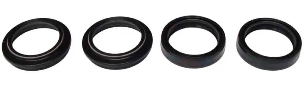 TOURMAX gufera vidlice a prachovky (komplet) (43X54X11) HONDA CBR 600/1100, XL 1000V, SUZUKI GSX-R 750 GSF 1200, YAMAHA XV 1600 (ARI129)(ARI118) vyrobeno v Japonsku Zlevněný