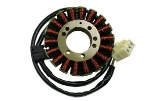 Top Prodej ELECTREX vinutí alternátoru (stator) HONDA VFR 800 V-TEC 02-09 (115X42X22mm)