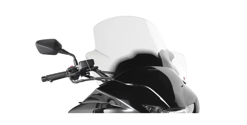 KAPPA plexi HONDA CTX 700 DCT (14-16) 48 X 62 cm průhledné Dokud Zásoby Vydrží