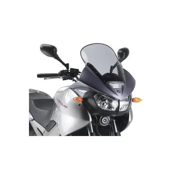 Autentický KAPPA plexi YAMAHA TDM 900 (02-14) 41 X 32,5 cm ztmavené