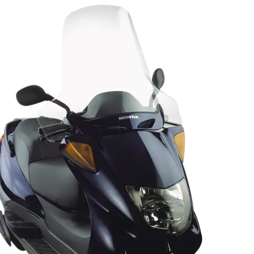 KAPPA plexi HONDA PANTHEON 125-150 (98-02), FORESIGHT 250 (97-08) 60 X 74,4 cm průhledné Akční Nabídka