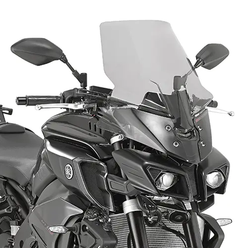 Odeslání Ihned KAPPA plexi YAMAHA MT 10 16-21 53,5 X 42 cm ztmavené