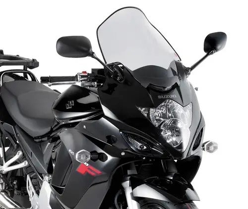 Dokud Zásoby Vydrží KAPPA plexi štít SUZUKI GSX 650 F 08-14 / GSX 1250 F 10-16 45 x 38,5 cm ztmavená