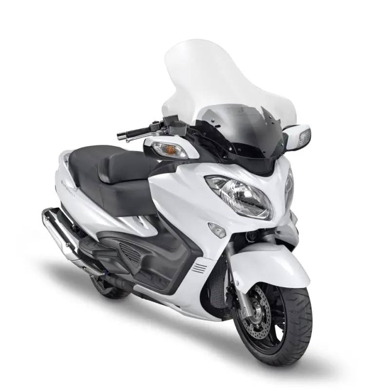 KAPPA plexi štít SUZUKI 650 BURGMAN / 650 BURGMAN EXECUTIVE 13-20 76 x 75 cm průhledná Levný