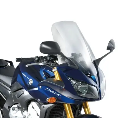 KAPPA plexi štít YAMAHA FZ 1 1000 FAZER (06-15) 52 x 44 cm ztmavená Originální