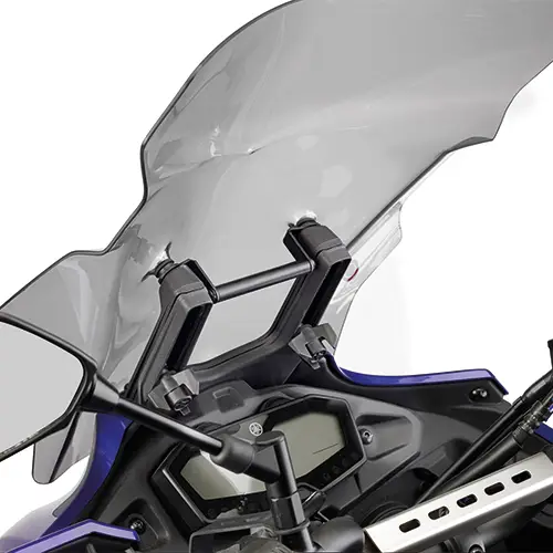 KAPPA hrazda pro montáž brašen a držáků GPS/smartphone YAMAHA MT 07 TRACER 16-19, BMW F 750GS 18-19 Pouze Dnes