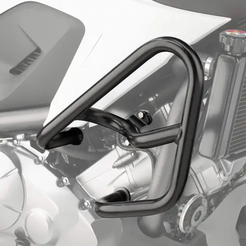KAPPA padací rám HONDA NC 700S/X (12-13), NC 750S/X/DCT (14-20) černý Originální