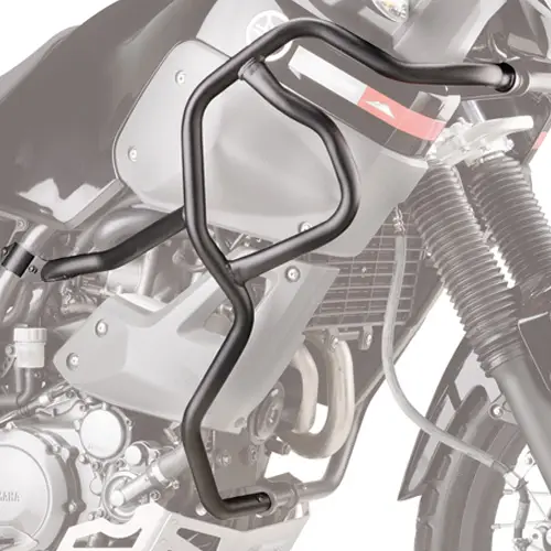 Sleva KAPPA padací rám YAMAHA XT 660Z TENERE (08-16) černý