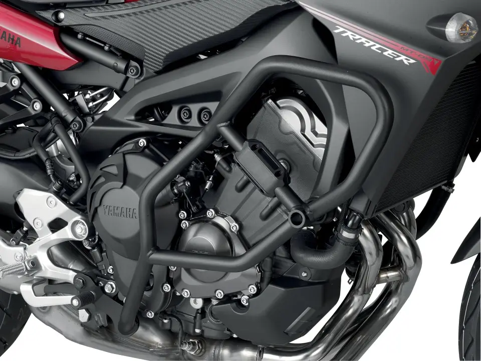 KAPPA padací rám YAMAHA MT 09 850 TRACER 15-17 černý Nakupujte Hned
