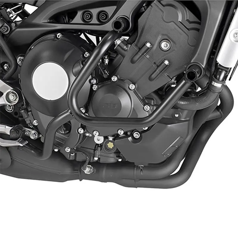 KAPPA padací rám YAMAHA XSR 900 16-21 černý Výprodej