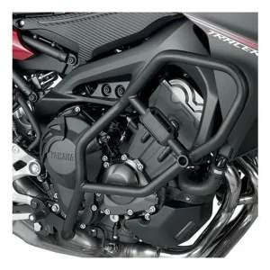 Hit Sezóny KAPPA padací rám YAMAHA TRACER 900 18-20, TRACER 900 GT 18-20 černý