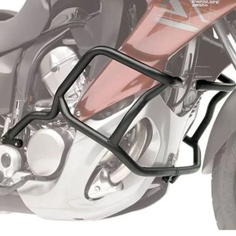 Nová Kolekce KAPPA padací rám SUZUKI V-STROM 250 (17-18) černý