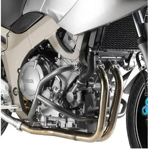 KAPPA padací rám YAMAHA TDM 900 02-14 (TN347) černý Cenový Hit