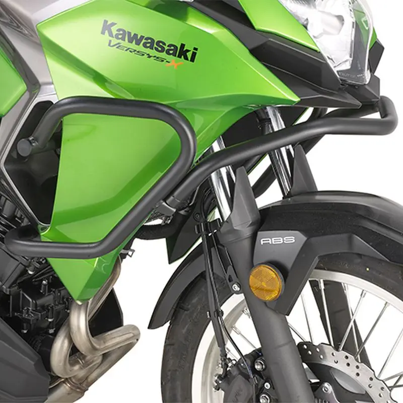 Zlevněný KAPPA padací rám KAWASAKI VERSYS X 300 (17-25) černá