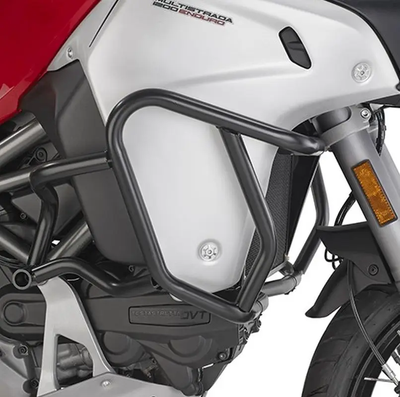KAPPA padací rám DUCATI MULTISTRADA ENDURO 1200 (16-18) MULTISTRADA ENDURO 1260 (19-21) černá Cenově Výhodný
