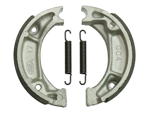 PSYCHIC brzdové čelisti HONDA (95x25mm) (H333N) Oblíbený