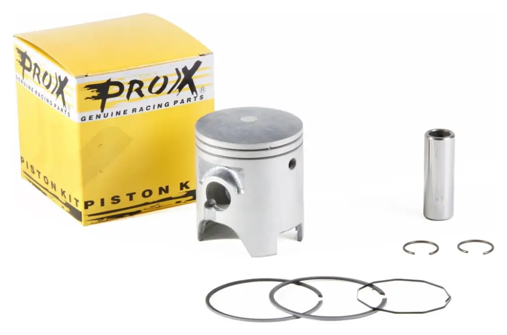 PROX píst YAMAHA DT 125 (DT125) R/RE/X 88-06 (56,75mm=+0,75mm) (OEM:3MB-11631-00) - nahrazuje 01.2246.075 Ihned K Objednání
