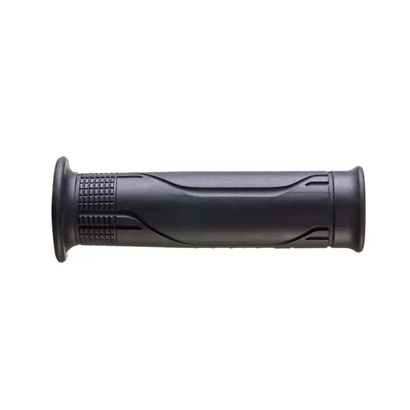 Finální Výprodej ARIETE gripy ROAD STANDARD (115mm) s otvorem barva černá (12)