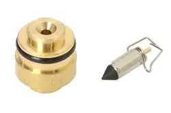 TOURMAX jehlový ventil se sedlem KAWASAKI ZX-9R 94-97, ZX-7R 96-02 vyrobeno v Japonsku Top Prodej