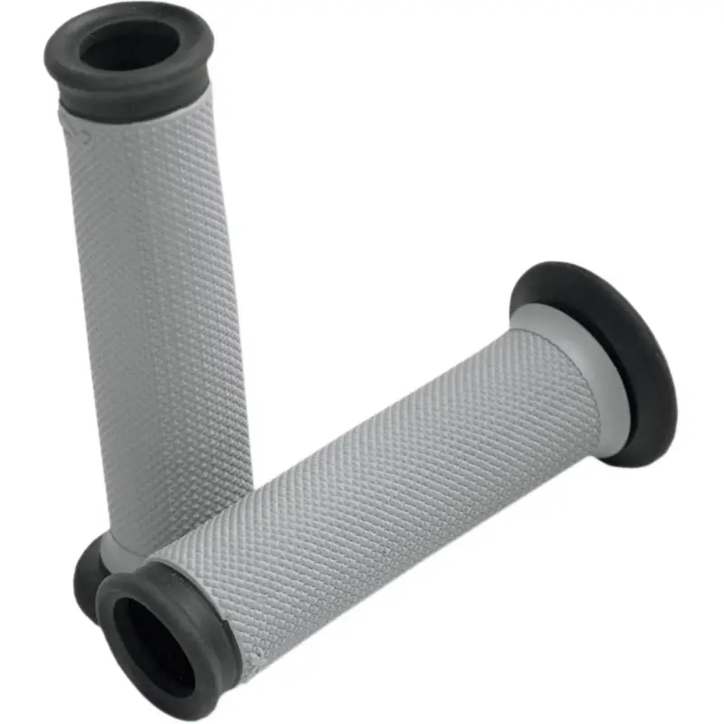 RENTHAL gripy G174 ROAD KEVLAR DUAL COMPOUND dvousložkové barva šedá Levný
