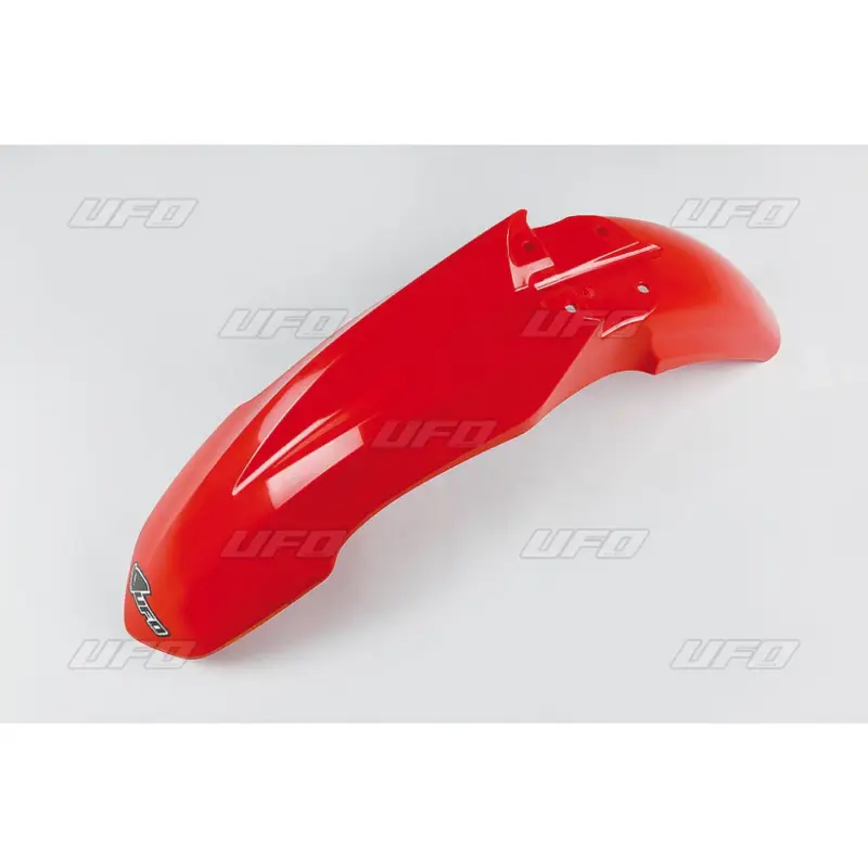 UFO přední blatník GAS GAS MC/EC/FSR 125/200/250/300/450 10-11 barva červená Ověřený