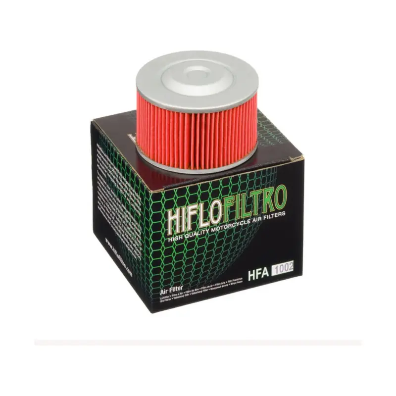 HIFLO vzduchový filtr HONDA C50 80-89, C70 82-86, C90 83-99 Jen Po Omezenou Doba