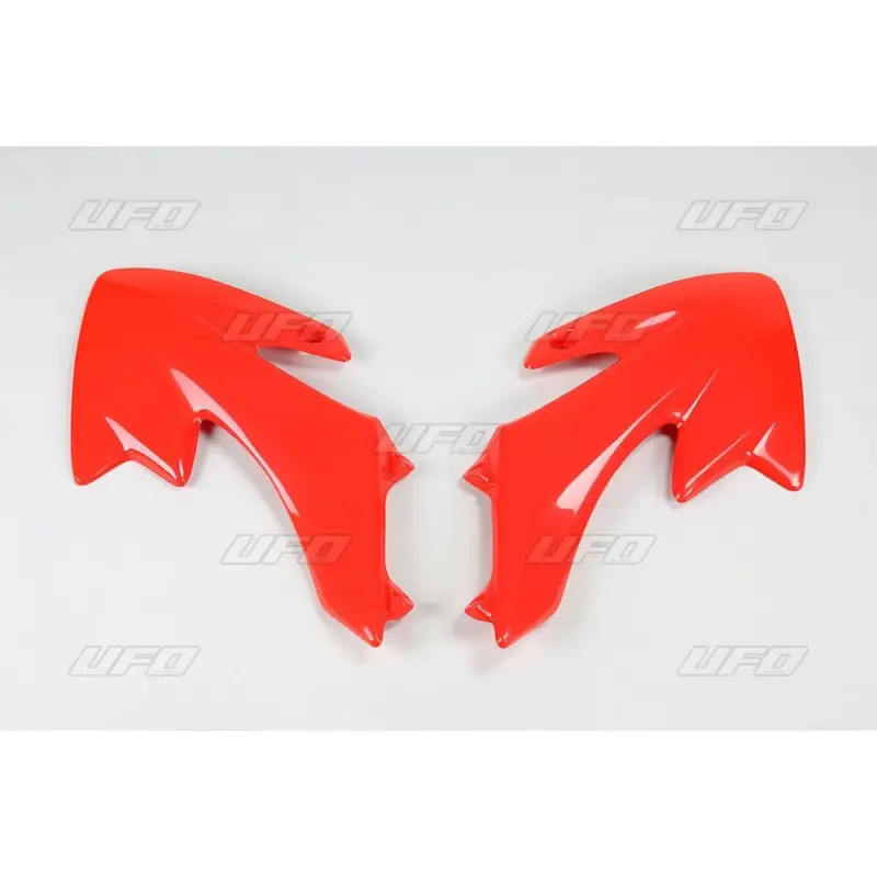 Odeslání Ihned UFO kryty chladiče HONDA CRF 50 04-26, barva červená - výprodej
