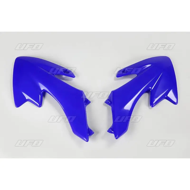 Zlevněný UFO kryty chladiče HONDA CRF 50 04-26, barva modrá - výprodej
