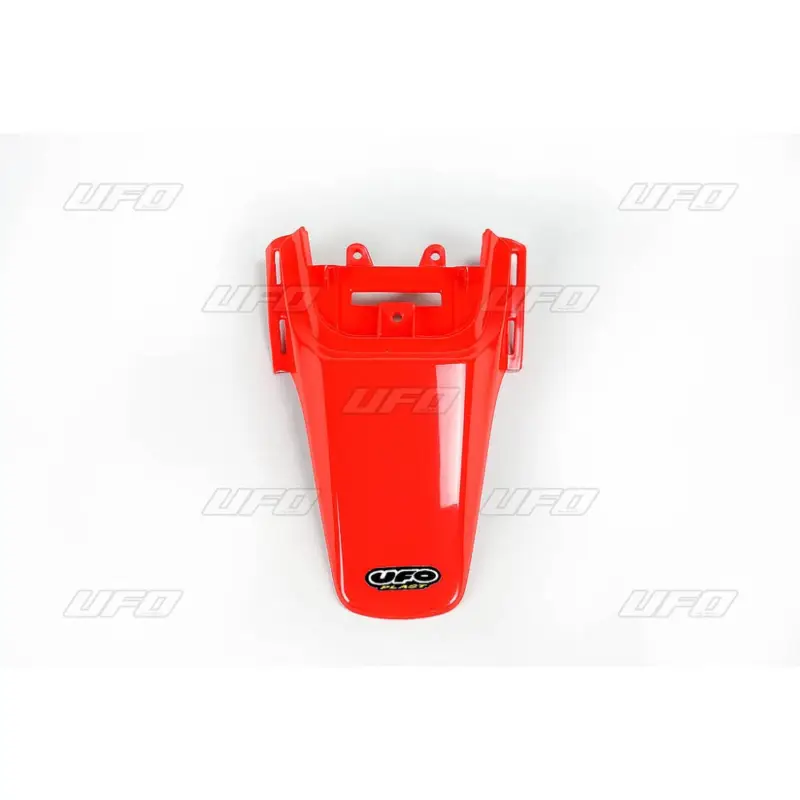 UFO zadní blatník HONDA CRF 50 04-26, barva červená - Poslední Šance