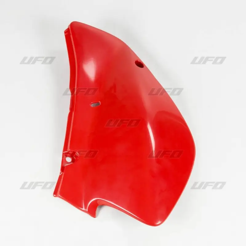 Koupit Online UFO boční tabulky na startovací číslo HONDA XR 650R 00-20 (1 kus pravý) barva červená