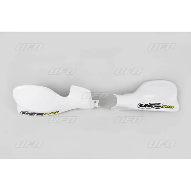 Super Cena UFO kryty páček HONDA CRF 450R/RX 02-03 barva bílá