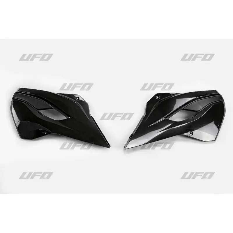 UFO kryty chladiče HUSQVARNA TC 125 14-15 barva černá Novinka
