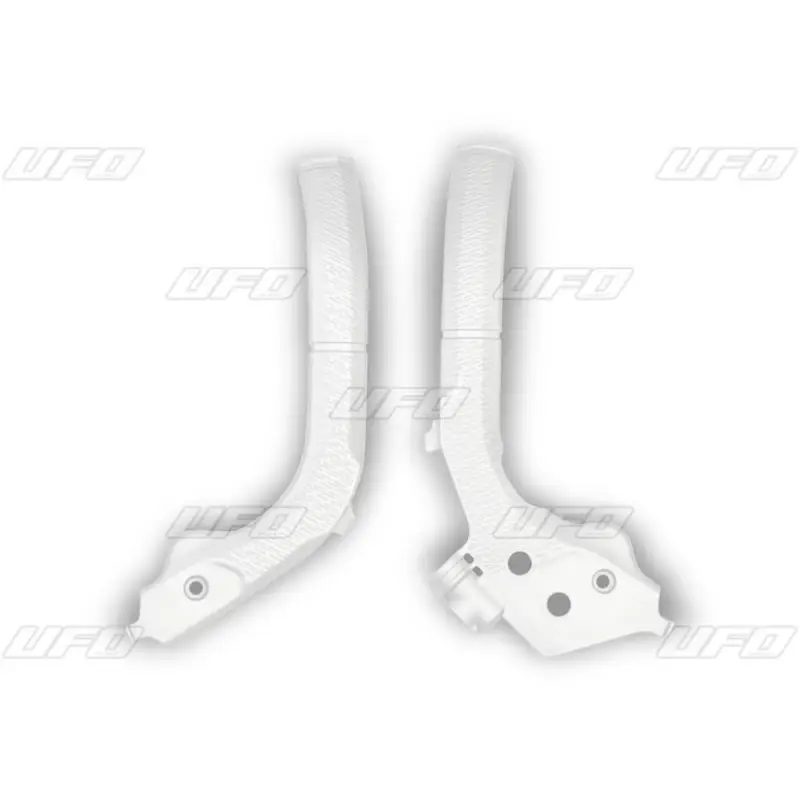 Nízká Cena UFO kryty rámu HUSQVARNA TC 125/250 19-22, FC 250/350/450 19-22, TE 150/250/300 20-23, FE 250/350/450/501 20-23, barva bílá