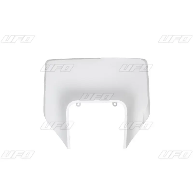 Expresní Doručení UFO kryt předního světla HUSQVARNA TE 150/250/300, TX 250/300, FE 250/350/450/501 20-23, barva bílá 2020 (vzor OEM)