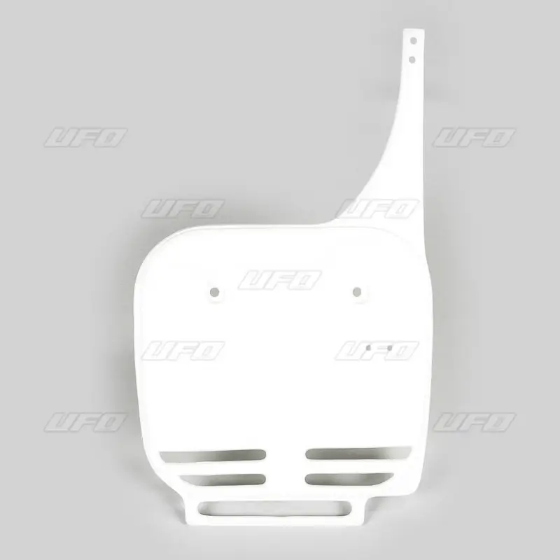 UFO tabulka na startovací číslo KAWASAKI KX 60 84-04 barva bílá Nízká Cena
