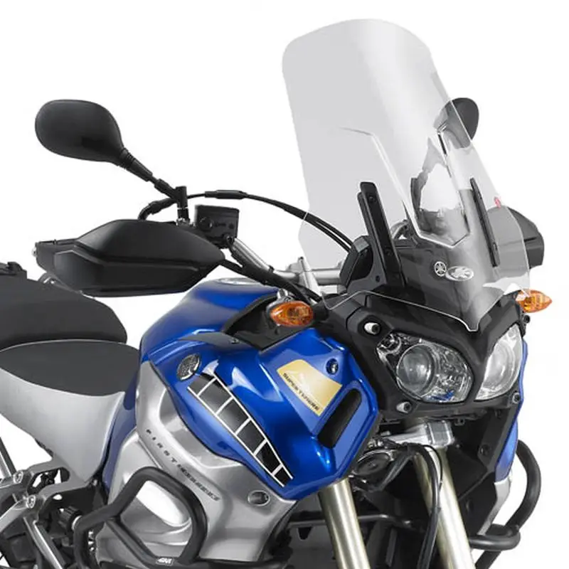KAPPA plexi štít YAMAHA XT 1200 Z SUPER TÉNÉRÉ 15-20, 57 X 44 cm průhledný Levný