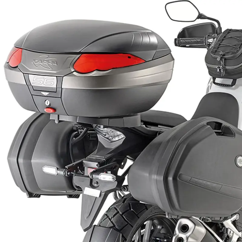 KAPPA boční nosič kufru MONOKEY SIDE HONDA CB 500 X (19-23) NX 500 (24-25) - pouze pod kufry K33N KROAD Cenový Hit