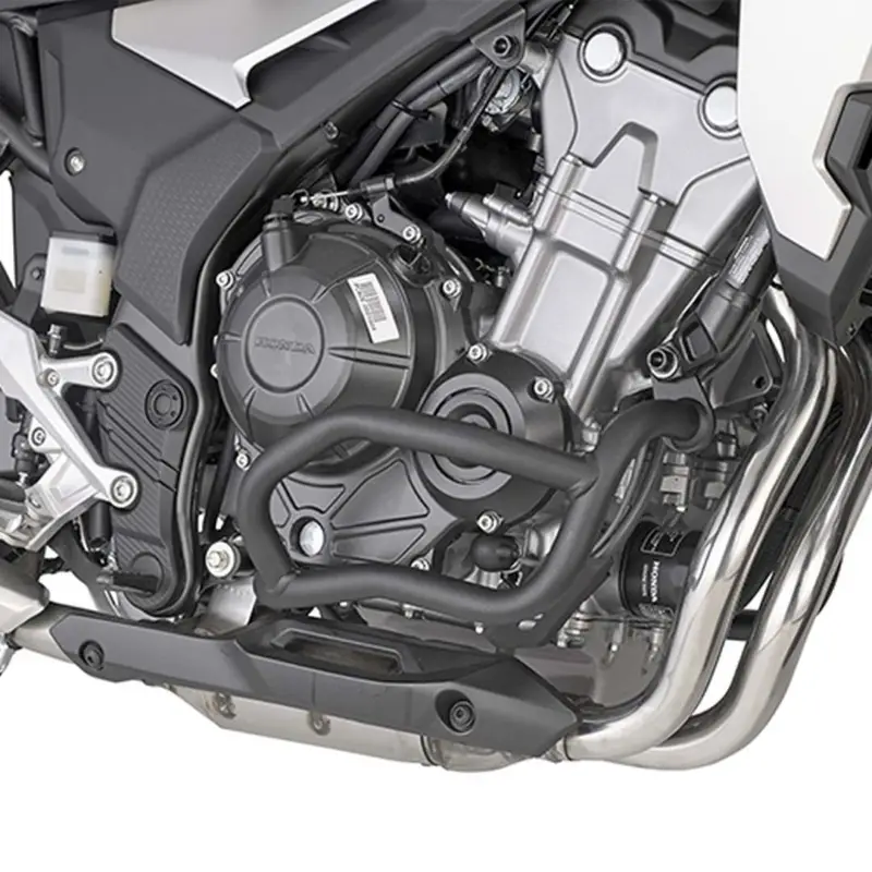 KAPPA padací rám HONDA CB 500 F (19-23), CB 500 X (19-23) černá Super Cena