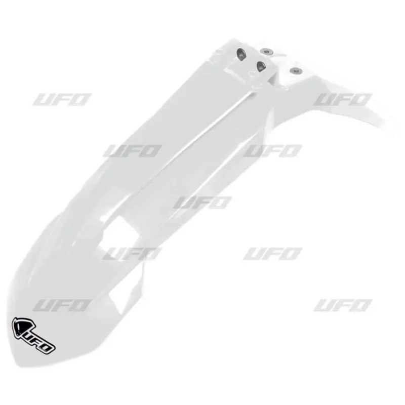 UFO přední blatník KTM SX/SXF 16-22, EXC TPI 17-23, barva bílá 2020 Vysoce Kvalitní