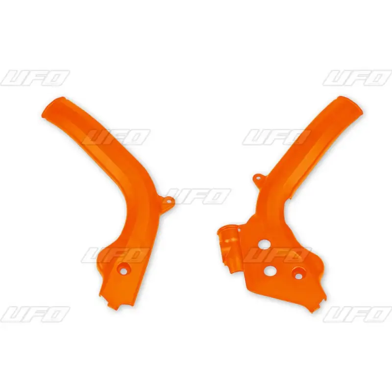 Top Prodej UFO kryty rámu KTM SX 125/150 16-22 , EXC 125/150/300 TPI 17-18 ,SXF 250/350/450 16-18 , EXCF 250/350/450/500 17-23 barva oranžová