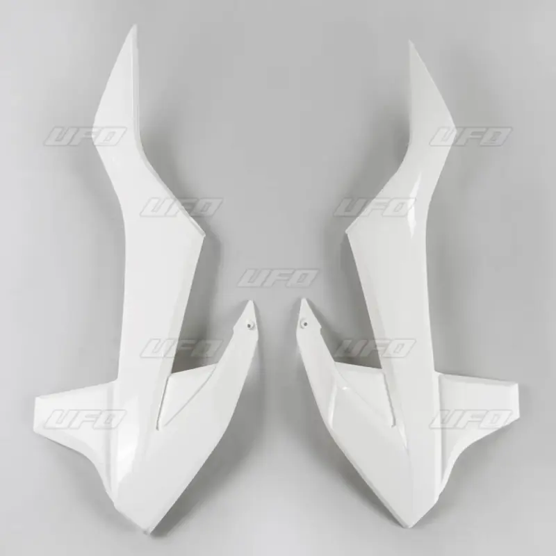 Nakupujte Hned UFO kryty chladiče KTM SX 85 18-24 barva bílá 2020 - nahrazuje GG07114041
