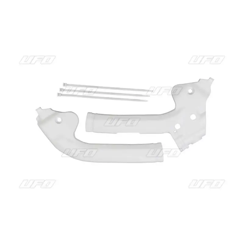 Must-Have UFO kryty rámu KTM SX 85 18-25 GAS GAS MC 85 21-24, barva bílá - nahrazuje GG07123041