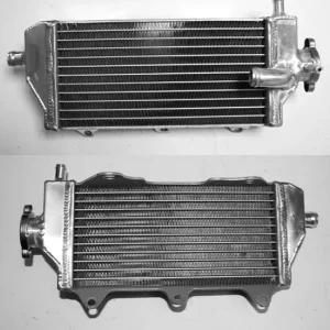 PSYCHIC chladič YAMAHA YZF 450 10-13 zesílený se standardní kapacitou pravý kus (se zátkou) Kup Teď